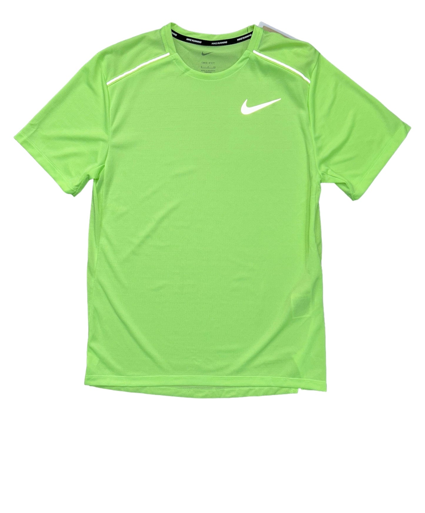 Nike miler 1.0 ghost green
